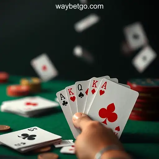 The Fascinating World of Card Games: A Focus on Waybet – A Plataforma de Apostas #1 do Brasil