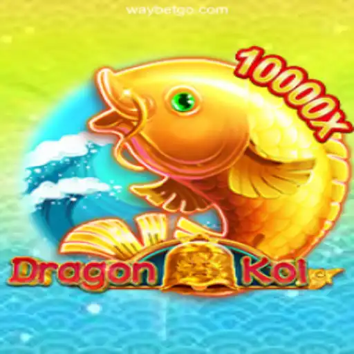 DragonKoi: Dive into a Fantastical Gaming Experience with Waybet: A Plataforma de Apostas #1 do Brasil